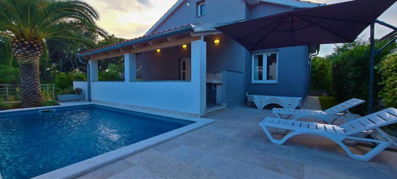 Villa Artaturi Mali Losinj Bagian luar foto