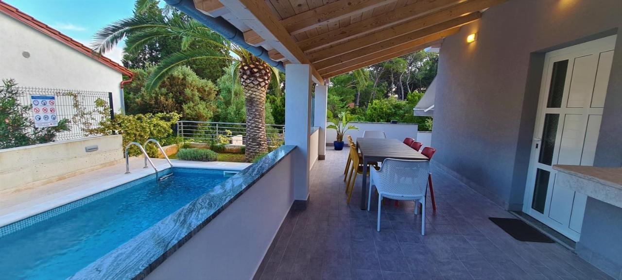 Villa Artaturi Mali Losinj Bagian luar foto