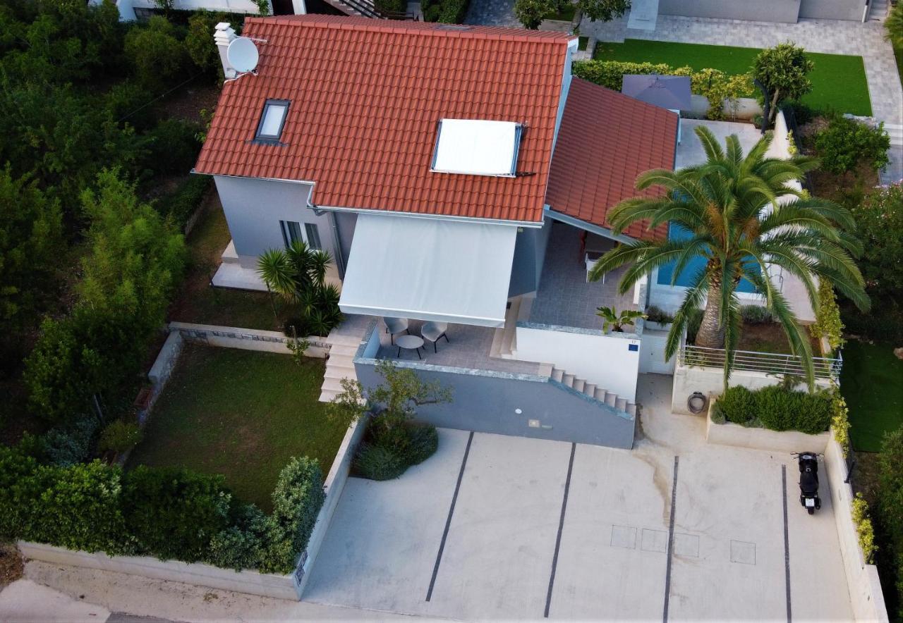 Villa Artaturi Mali Losinj Bagian luar foto