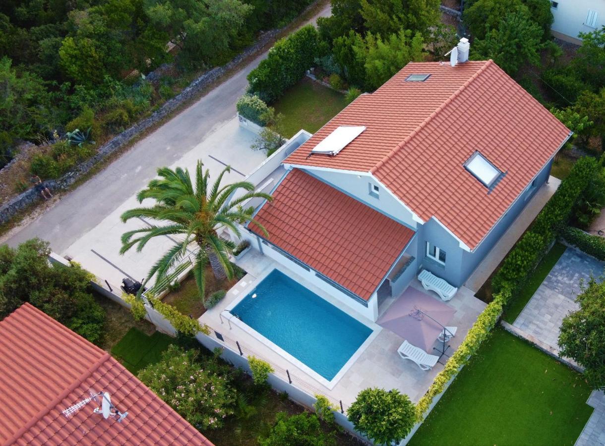 Villa Artaturi Mali Losinj Bagian luar foto