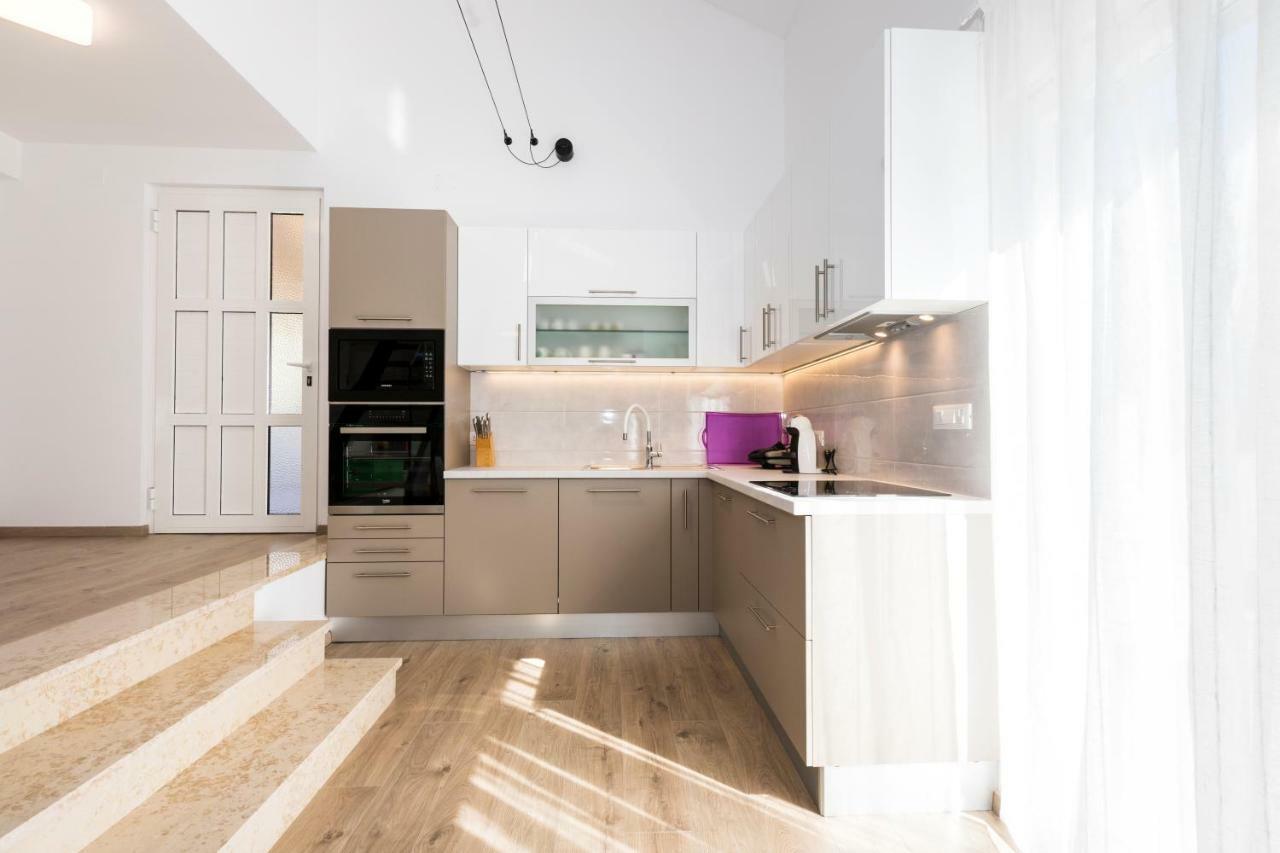 Villa Artaturi Mali Losinj Bagian luar foto