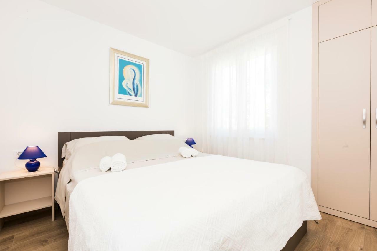 Villa Artaturi Mali Losinj Bagian luar foto